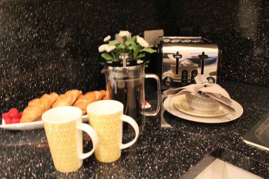 Apartamento The Eistedfod Penthouse - Berwyn House Wrexham Exterior foto